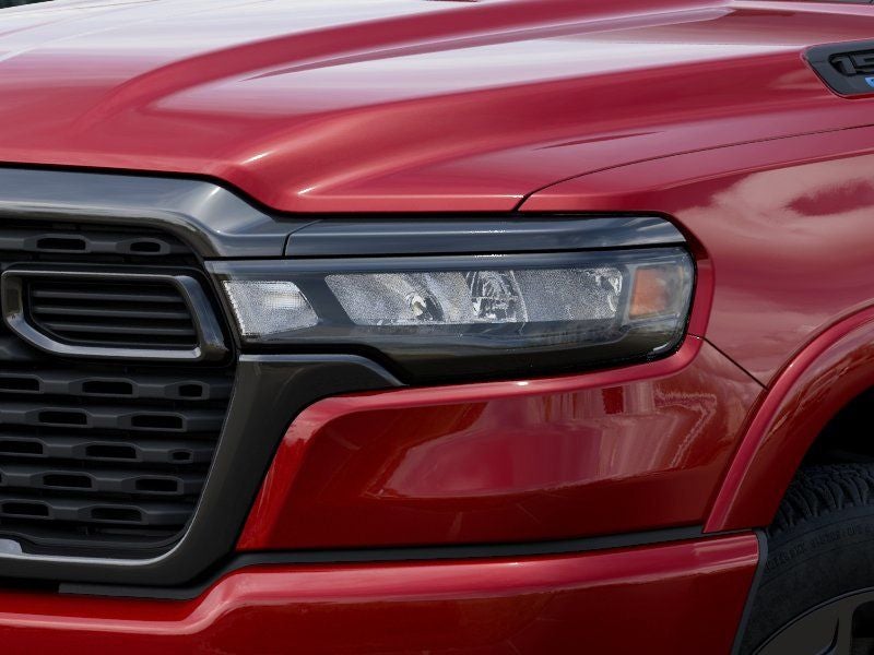 2026 RAM 1500 Big Horn/Lone Star 4X4