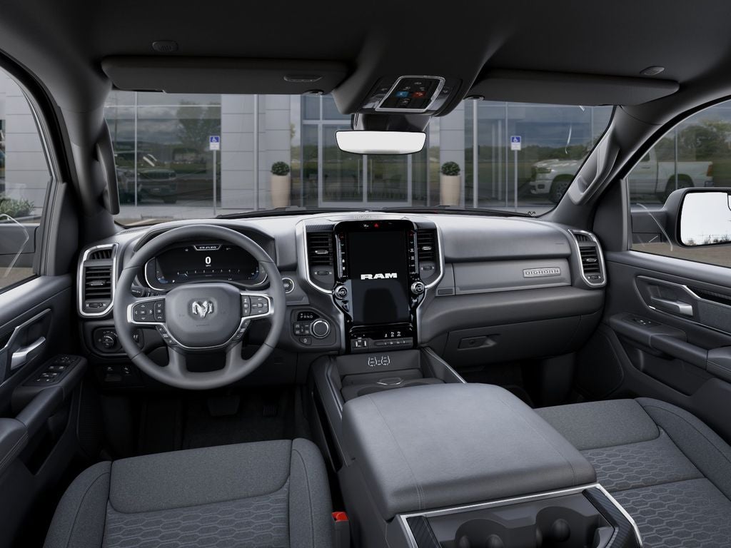 2026 RAM 1500 Big Horn/Lone Star 4X4