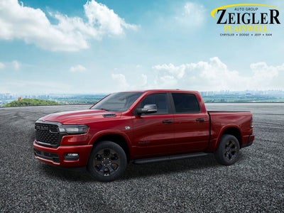 2026 RAM 1500 Big Horn/Lone Star 4X4