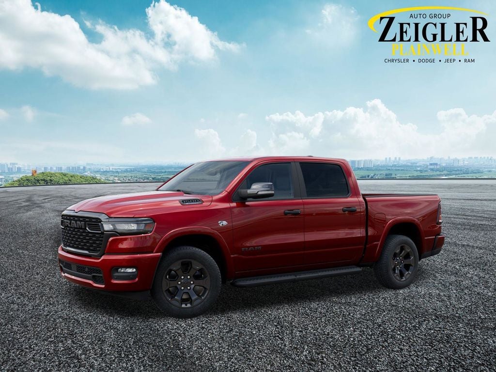 2026 RAM 1500 Big Horn/Lone Star 4X4