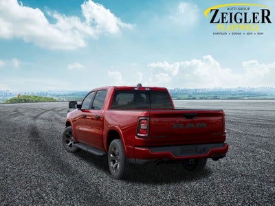 2026 RAM 1500 Big Horn/Lone Star 4X4