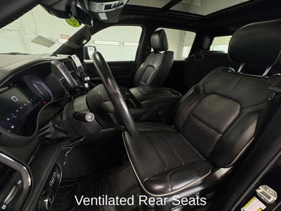 2023 RAM 1500 Limited Panoramic Sunroof