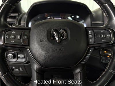 2023 RAM 1500 Limited Panoramic Sunroof