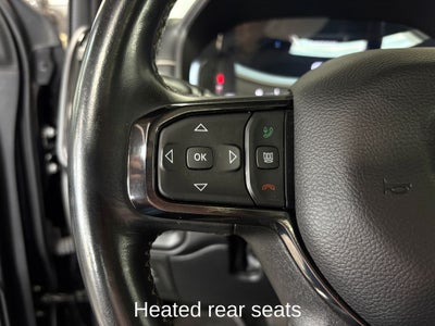 2023 RAM 1500 Limited Panoramic Sunroof