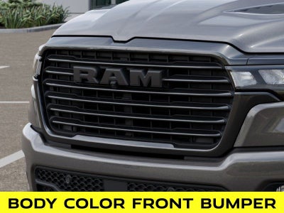 2026 RAM 1500 Laramie 4x4