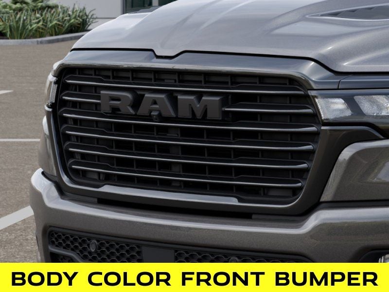 2026 RAM 1500 Laramie 4x4