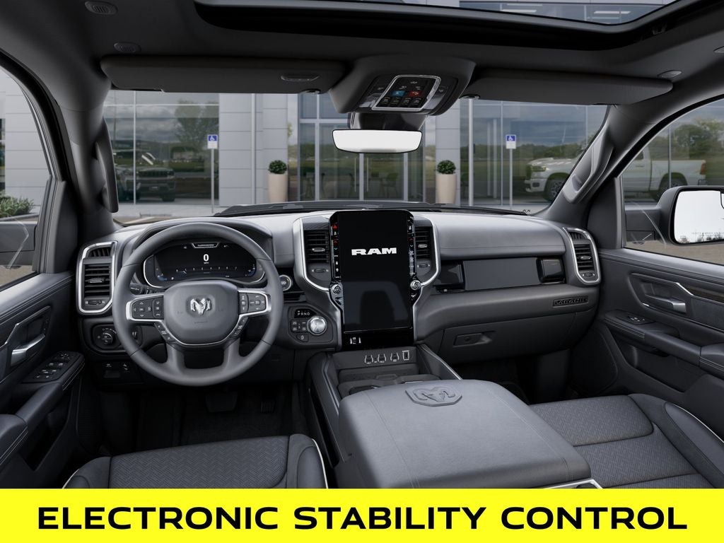 2026 RAM 1500 Laramie 4x4