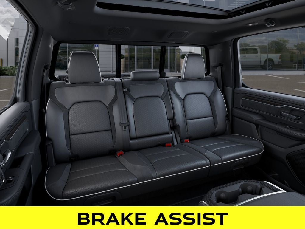 2026 RAM 1500 Laramie 4x4