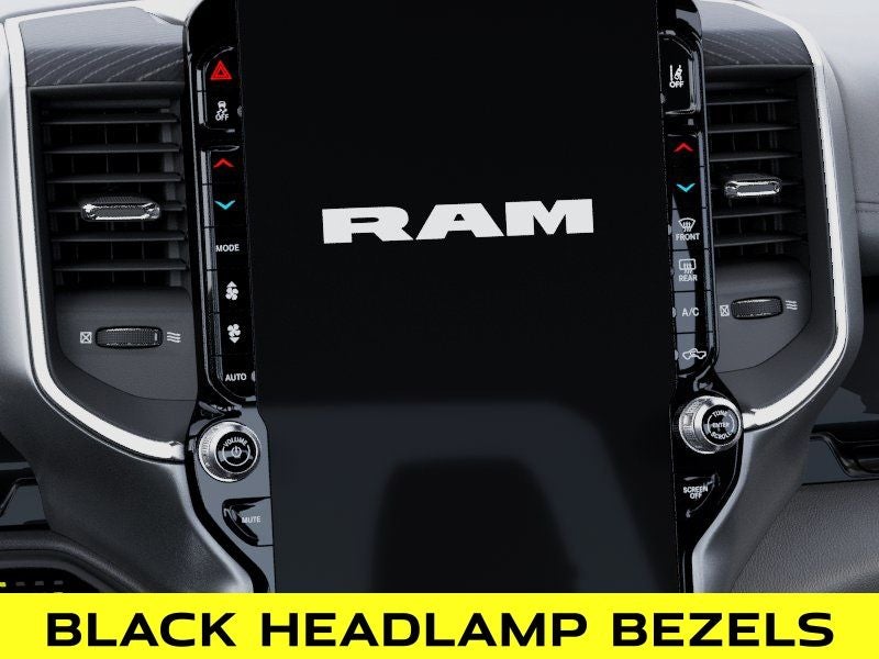 2026 RAM 1500 Laramie 4x4