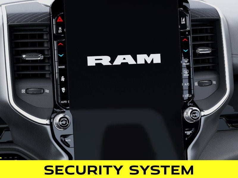 2026 RAM 1500 Laramie 4x4