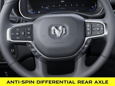 2026 RAM 1500 Laramie 4x4