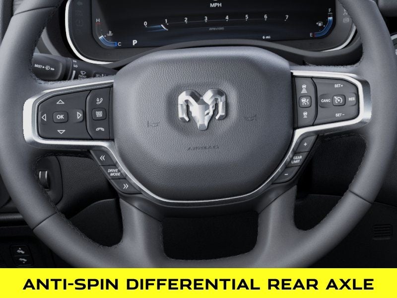 2026 RAM 1500 Laramie 4x4