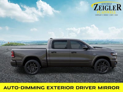 2026 RAM 1500 Laramie 4x4