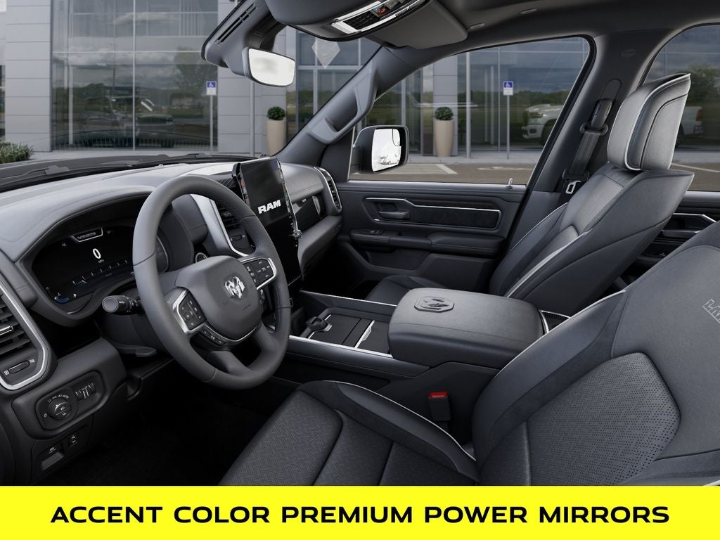 2026 RAM 1500 Laramie 4x4