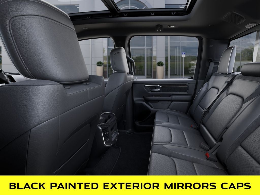 2026 RAM 1500 Laramie 4x4