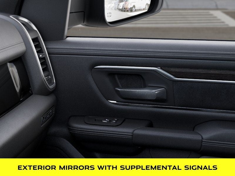 2026 RAM 1500 Laramie 4x4