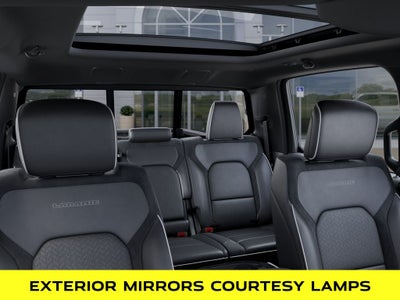 2026 RAM 1500 Laramie 4x4