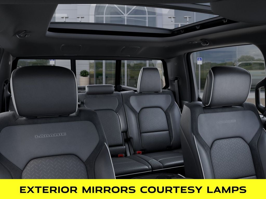 2026 RAM 1500 Laramie 4x4