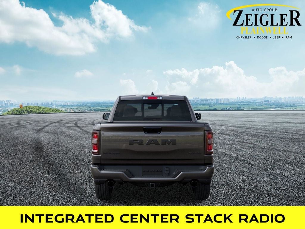 2026 RAM 1500 Laramie 4x4