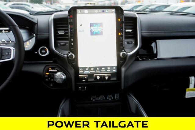 2026 RAM 1500 Laramie 4x4