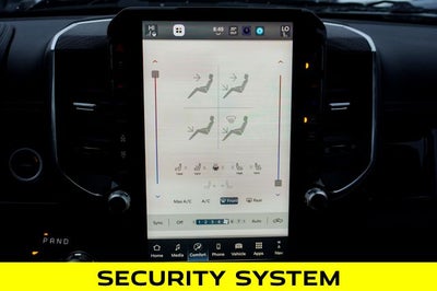 2026 RAM 1500 Laramie 4x4
