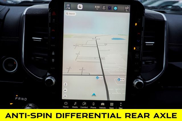 2026 RAM 1500 Laramie 4x4