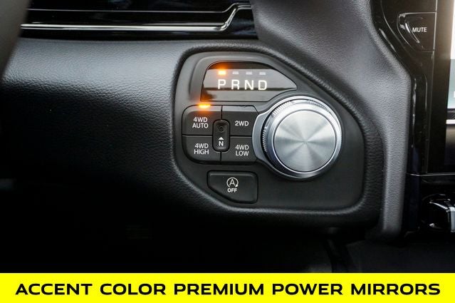 2026 RAM 1500 Laramie 4x4