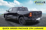 2026 RAM 1500 Laramie 4x4