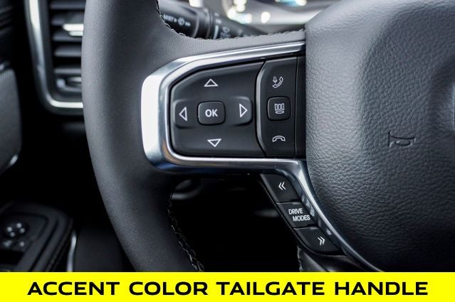 2026 RAM 1500 Laramie 4x4