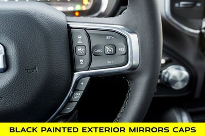 2026 RAM 1500 Laramie 4x4