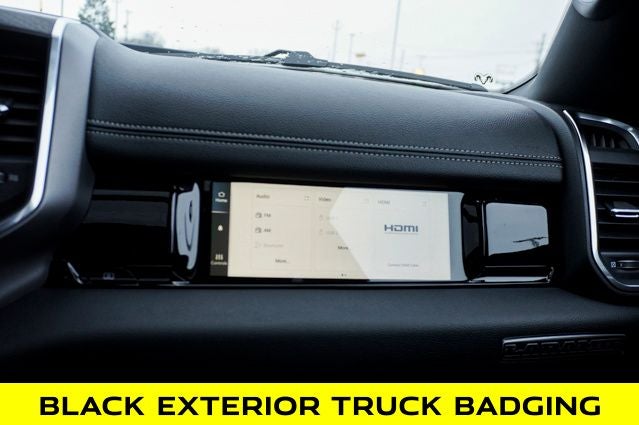 2026 RAM 1500 Laramie 4x4