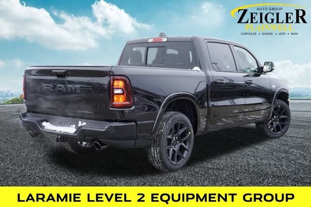 2026 RAM 1500 Laramie 4x4