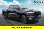 2026 RAM 1500 Laramie 4x4