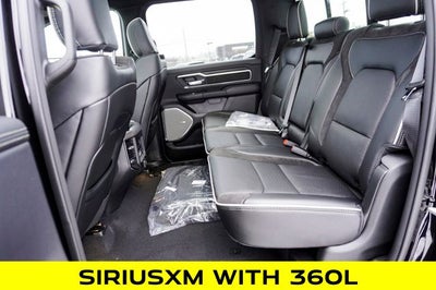 2026 RAM 1500 Laramie 4x4