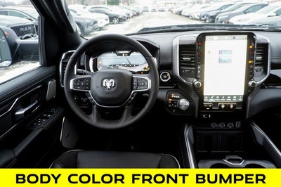 2026 RAM 1500 Laramie 4x4