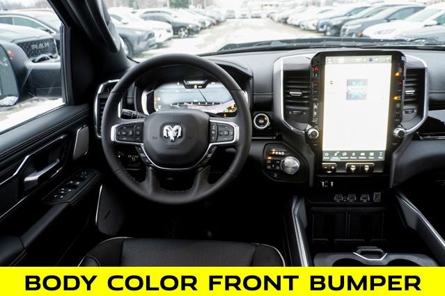 2026 RAM 1500 Laramie 4x4