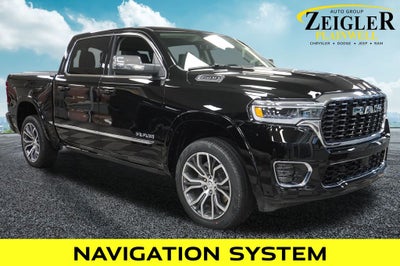 2026 RAM 1500 Tungsten 4x4