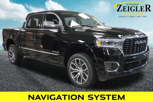 2026 RAM 1500 Tungsten 4x4