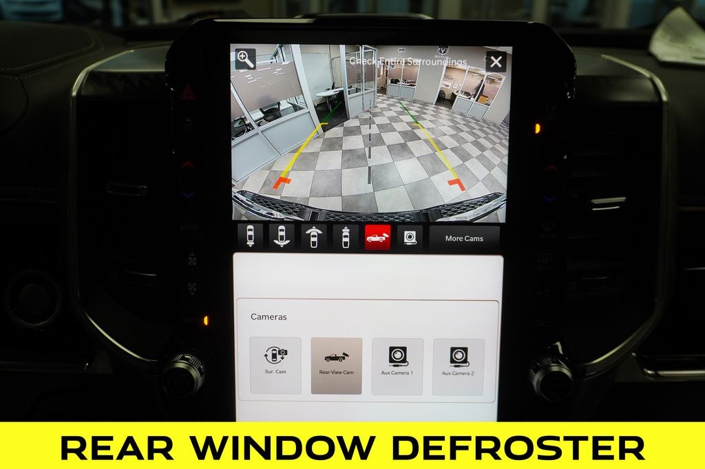 2026 RAM 1500 Tungsten 4x4