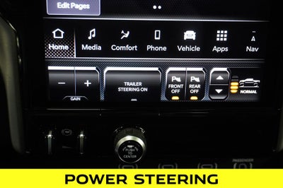 2026 RAM 1500 Tungsten 4x4