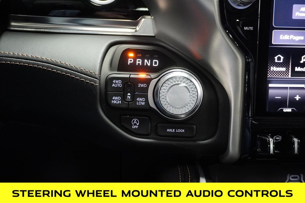 2026 RAM 1500 Tungsten 4x4