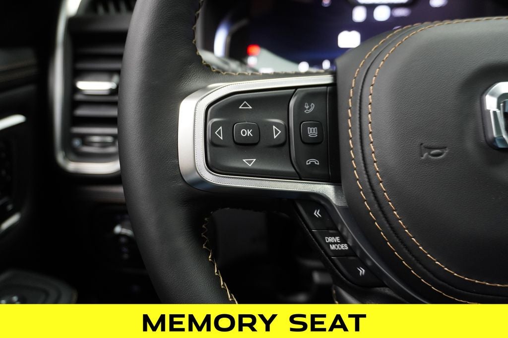 2026 RAM 1500 Tungsten 4x4