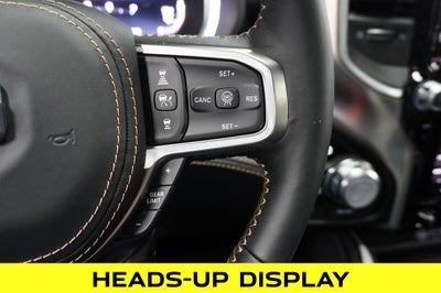 2026 RAM 1500 Tungsten 4x4