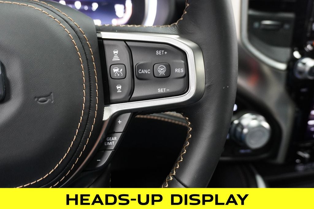 2026 RAM 1500 Tungsten 4x4