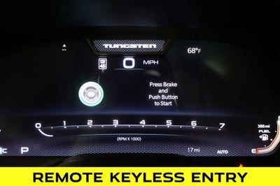 2026 RAM 1500 Tungsten 4x4