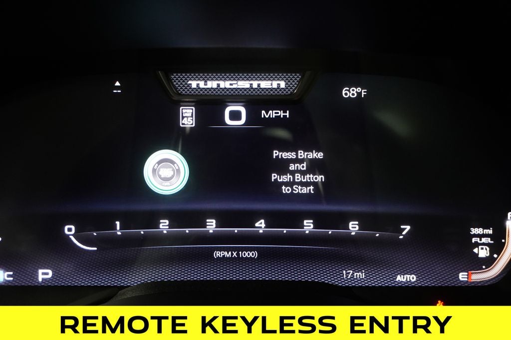 2026 RAM 1500 Tungsten 4x4