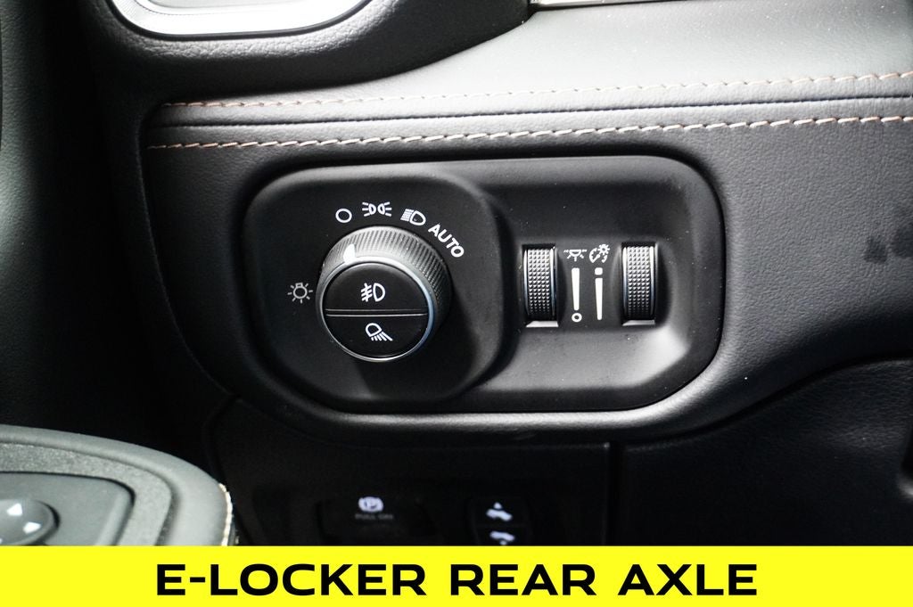 2026 RAM 1500 Tungsten 4x4