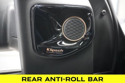 2026 RAM 1500 Tungsten 4x4