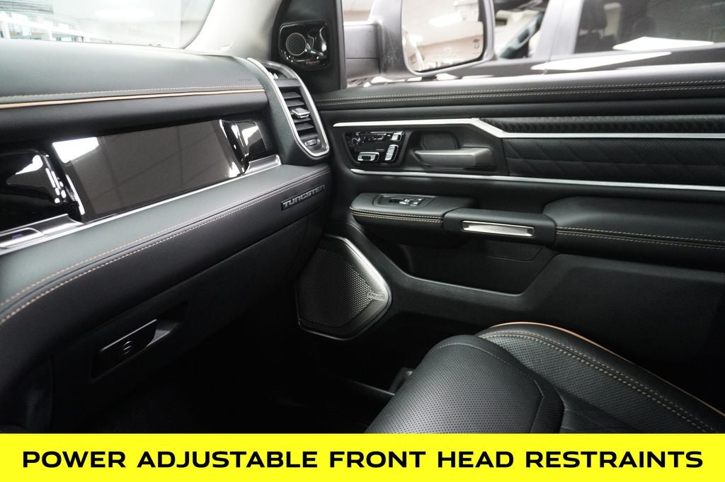 2026 RAM 1500 Tungsten 4x4