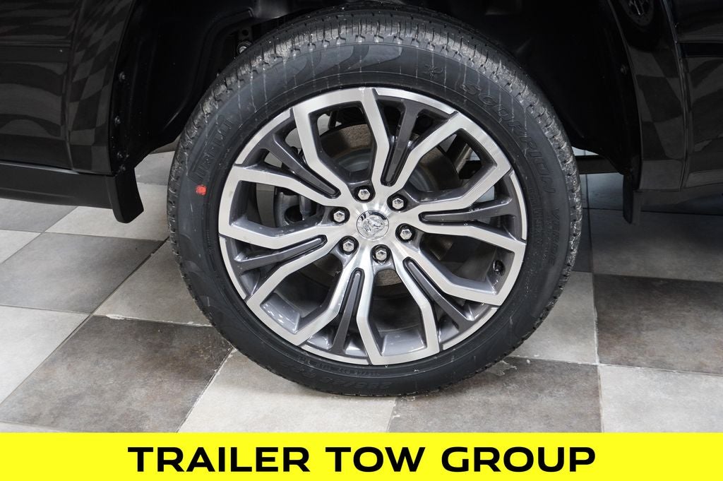 2026 RAM 1500 Tungsten 4x4